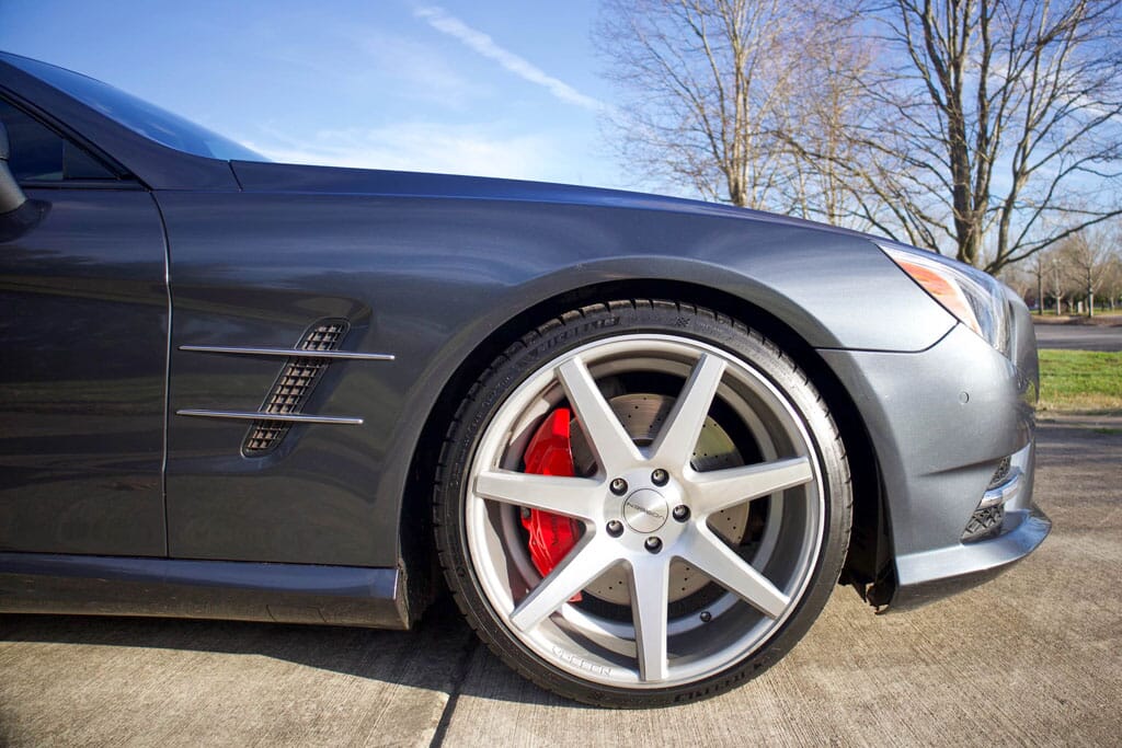 2013 Mercedes-Benz SL550 High Optioned Only 36k Miles for sale
